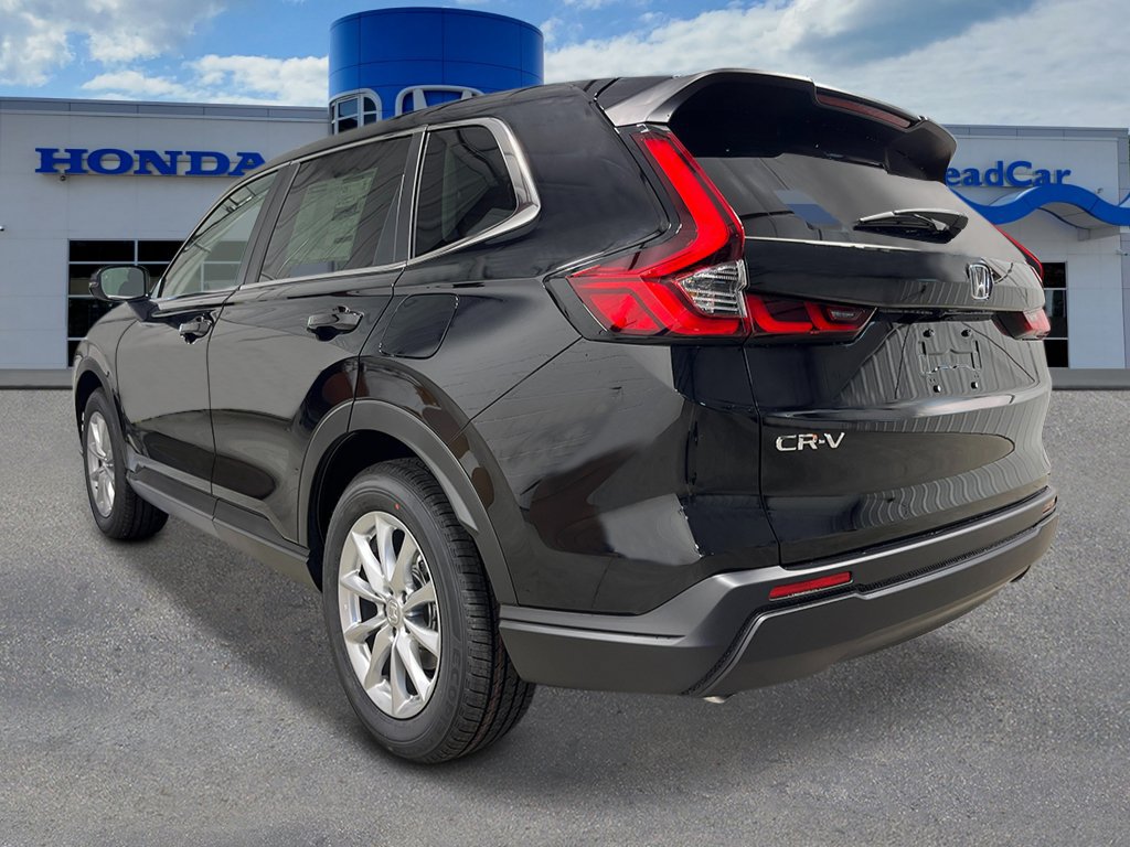 New 2027 Honda CR-V EX image 3