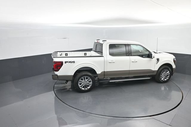 New 2026 Ford F150 King Ranch w/ FX4 Off-Road Package AWD/4WD image 30