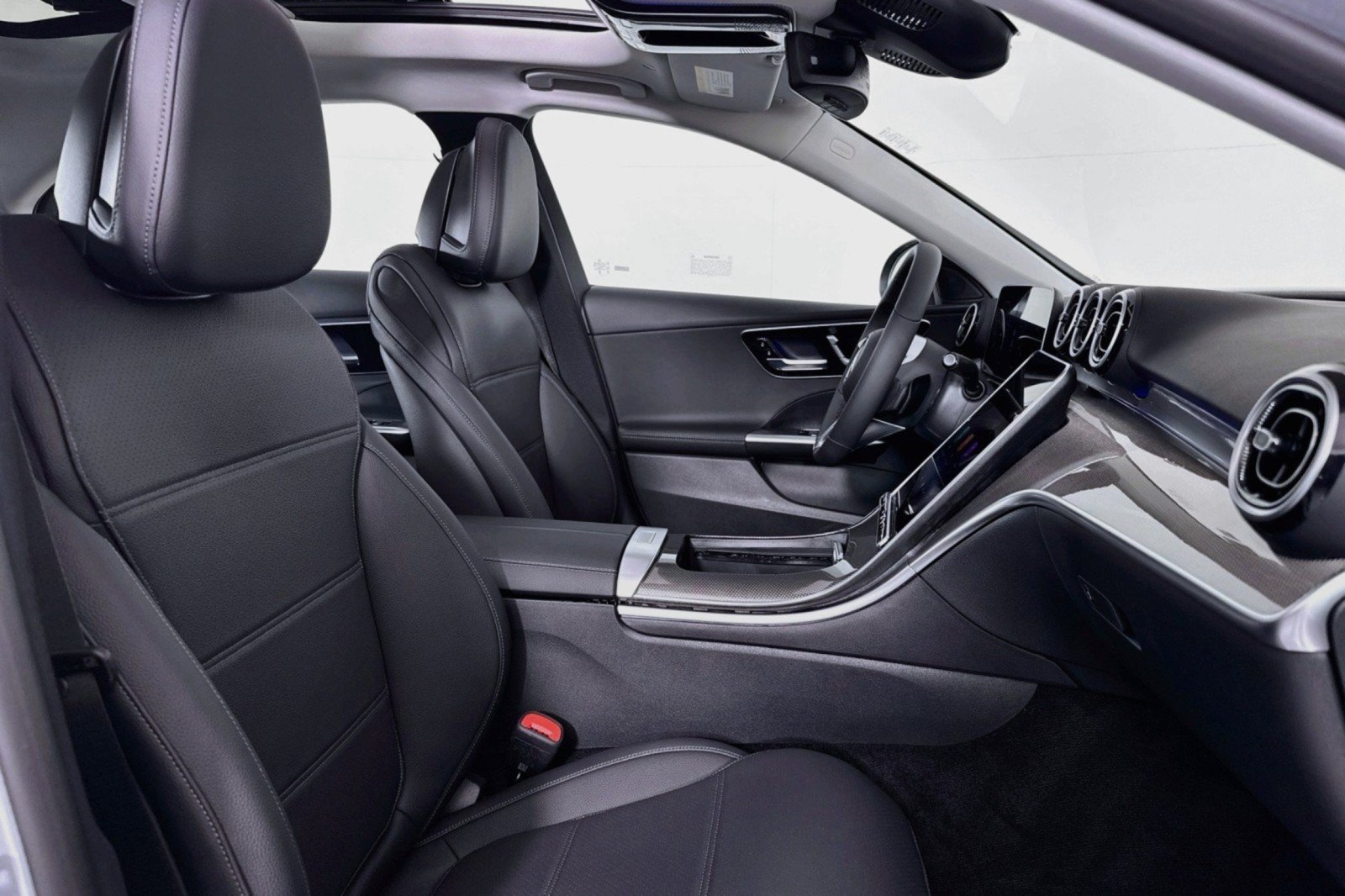 Certified 2026 Mercedes-Benz C 300 Sedan image 8