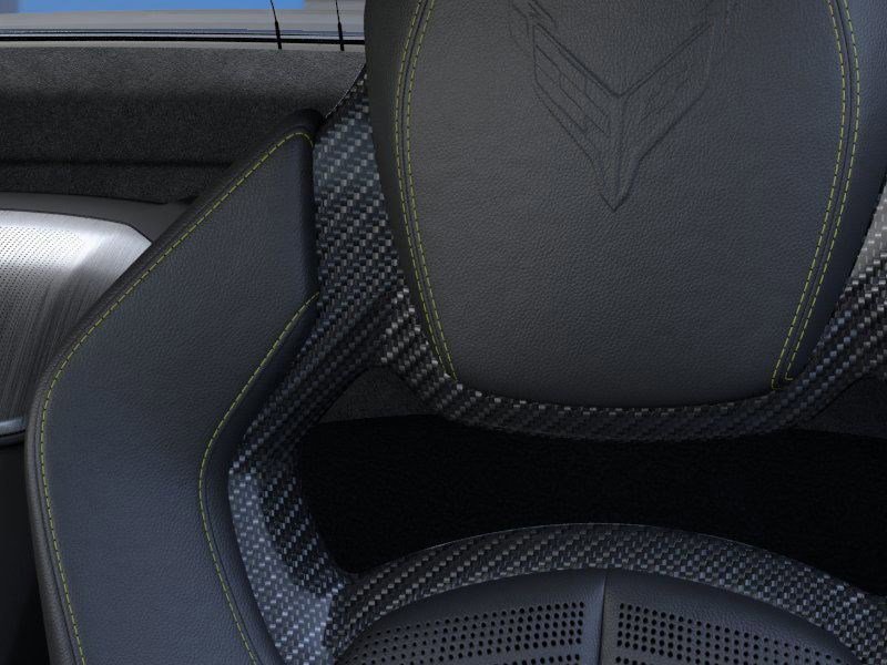 New 2026 Chevrolet Corvette Z06 w/ Stealth Interior Trim Package image 40