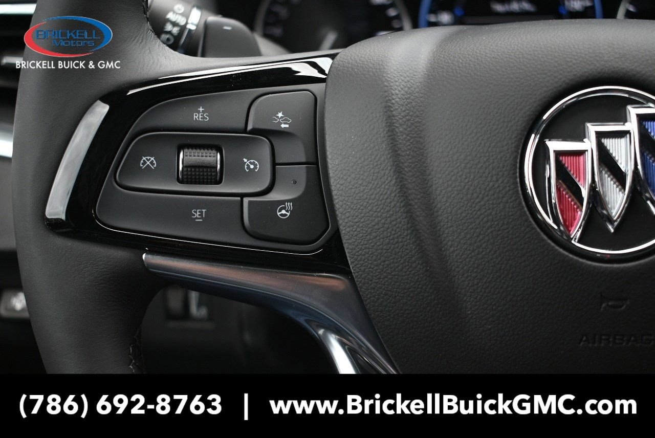 New 2024 Buick Enclave Premium FWD image 36
