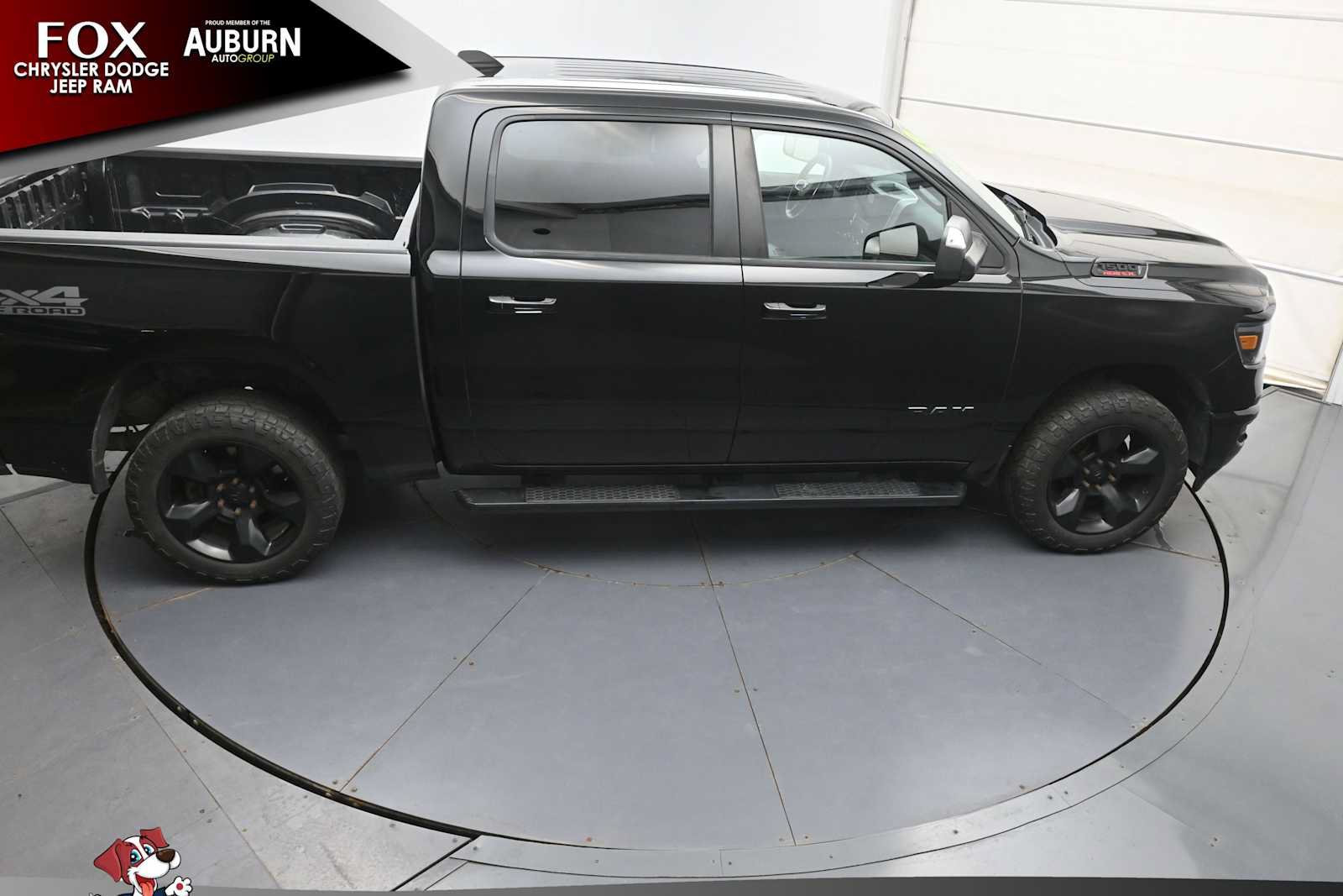 Used 2019 RAM 1500 Big Horn AWD/4WD image 35