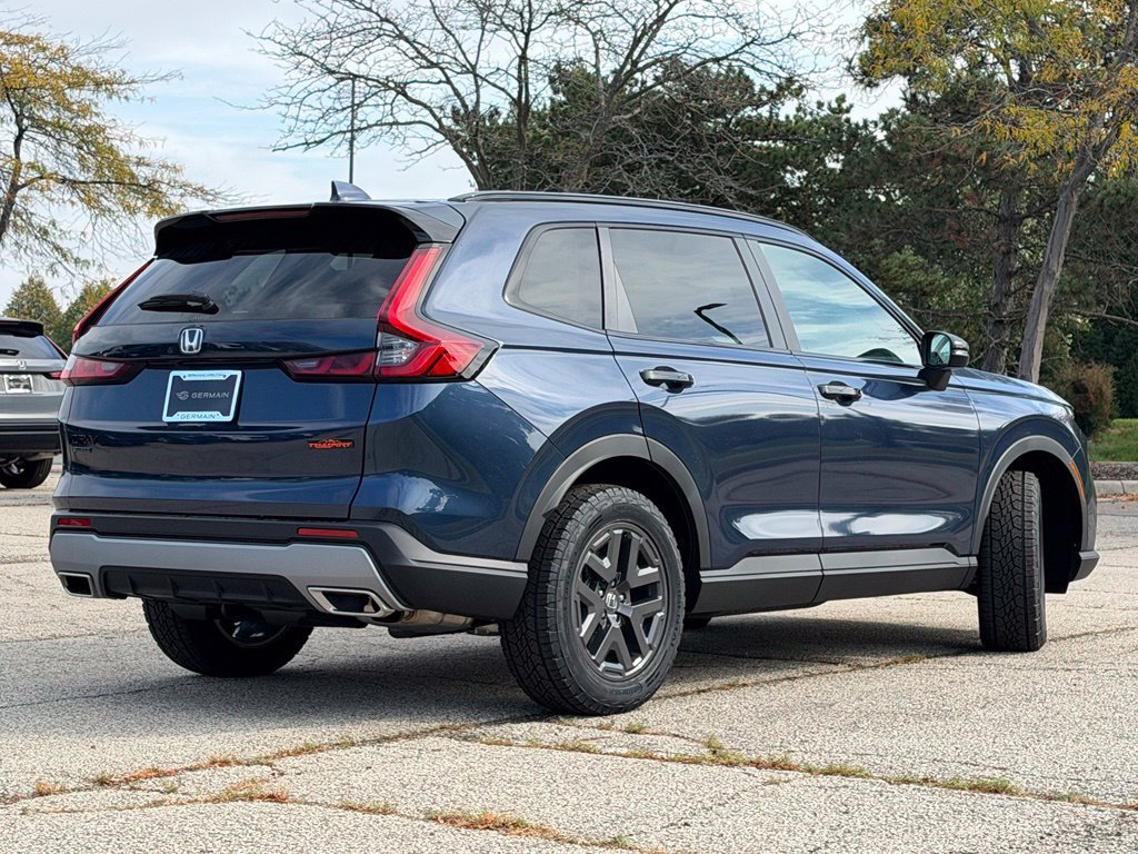 New 2027 Honda CR-V TrailSport image 24