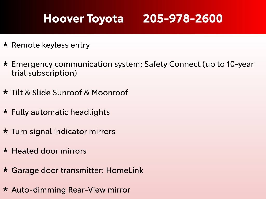 Used 2024 Toyota Corolla Cross AWD Hybrid w/ Convenience Package image 14