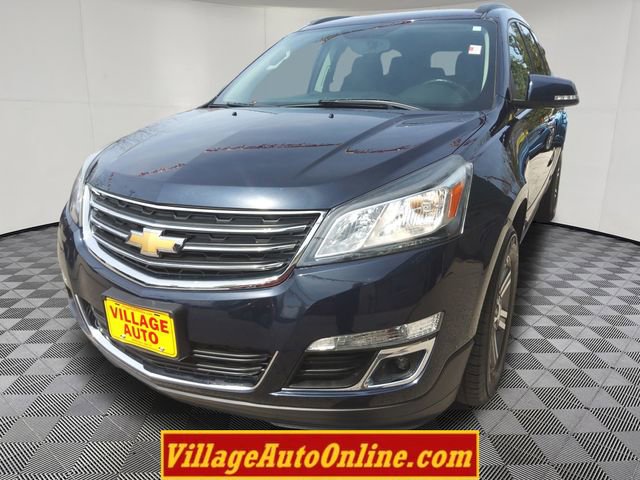 Used 2017 Chevrolet Traverse LT AWD/4WD image 19