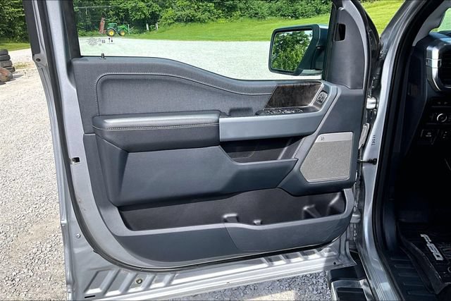 Used 2023 Ford F150 Lariat w/ Trailer Tow Package AWD/4WD image 23