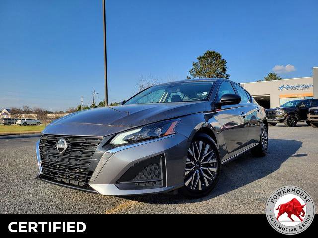 Used 2024 Nissan Altima 2.5 SV
