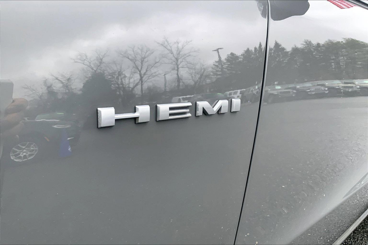 Used 2022 Dodge Durango R/T w/ Trailer Tow Group IV image 9