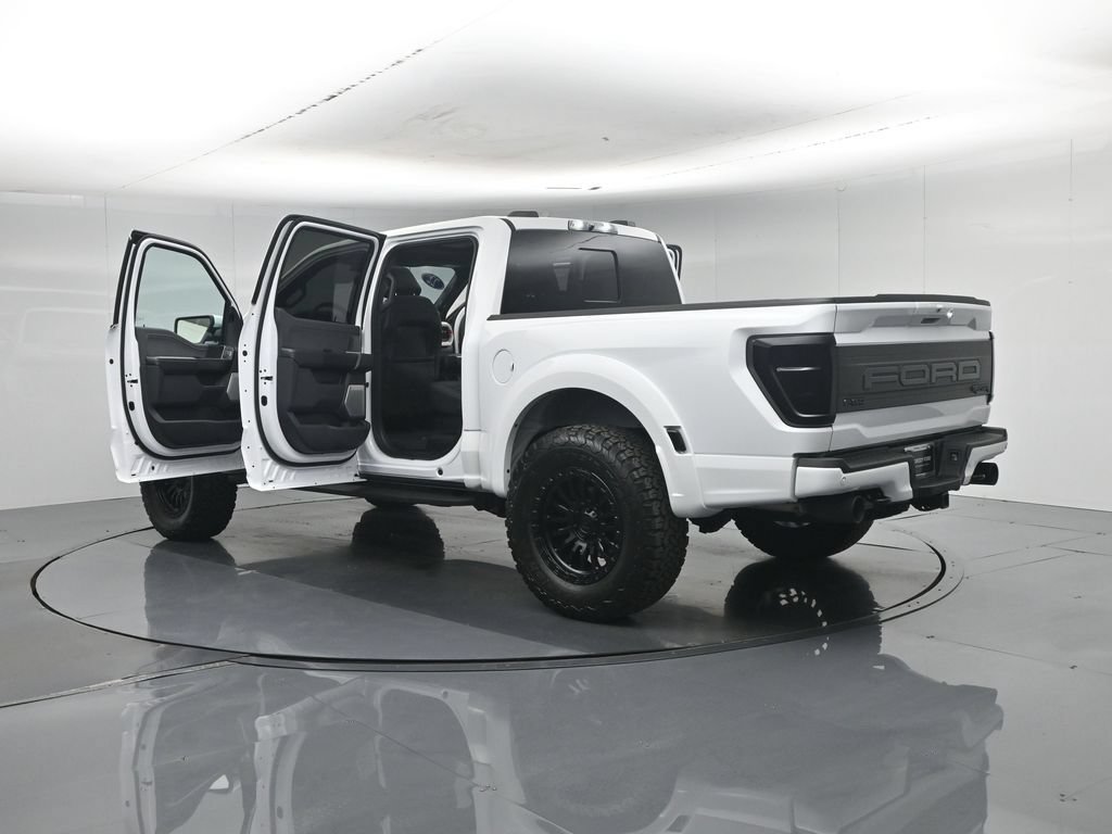 Used 2022 Ford F150 Raptor w/ Equipment Group 801A High AWD/4WD image 39
