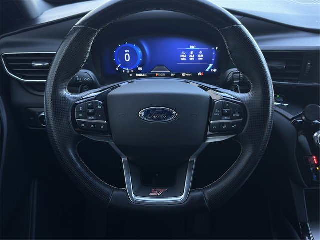 Used 2021 Ford Explorer ST w/ Equipment Group 401A image 12