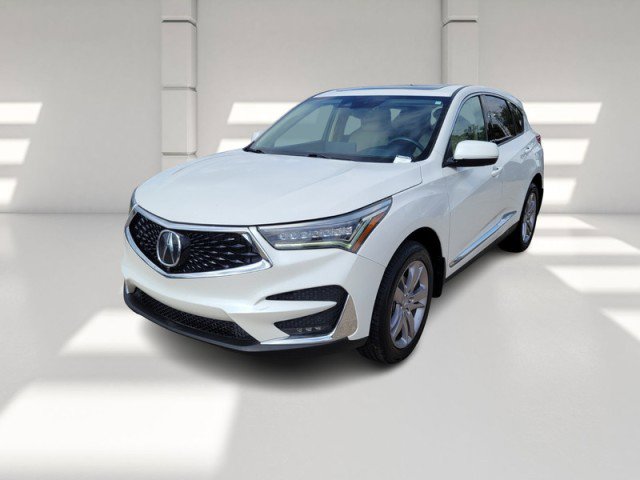 Used 2020 Acura RDX FWD w/ Advance Package image 2