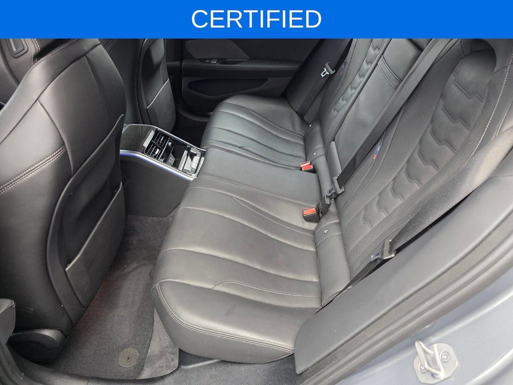 Certified 2023 BMW M850i Gran Coupe xDrive w/ M Sport Professional Package AWD/4WD image 13