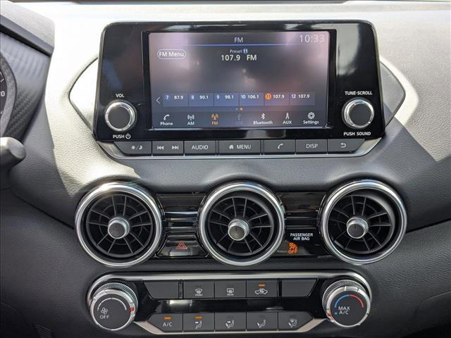 Certified 2025 Nissan Sentra S image 11