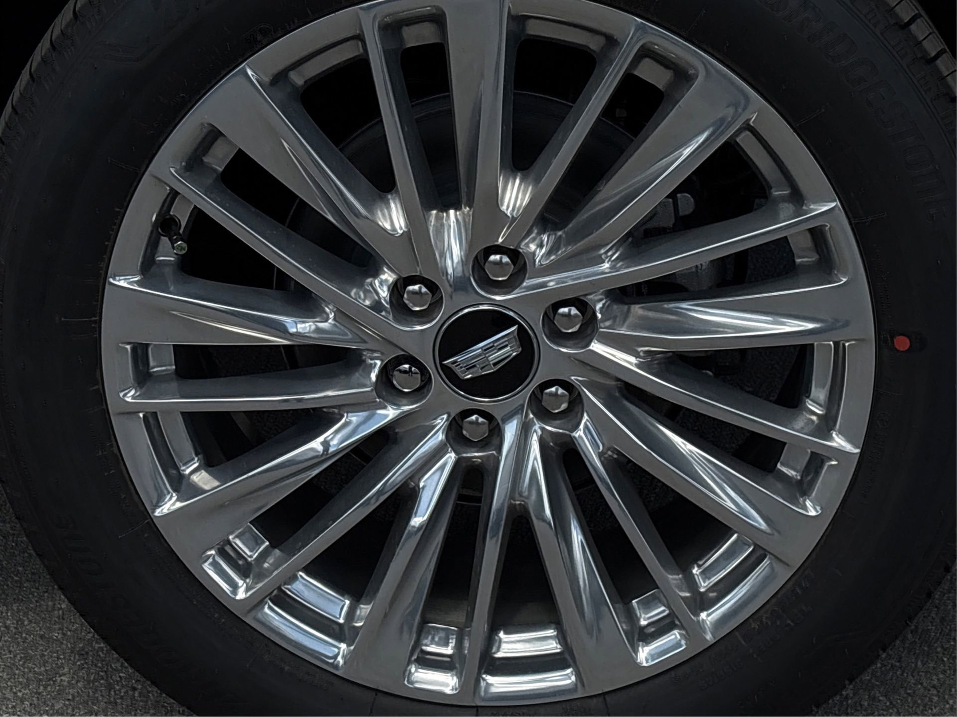 New 2026 Cadillac Escalade ESV Luxury image 13