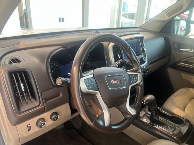 Used 2016 GMC Canyon SLT AWD/4WD image 14