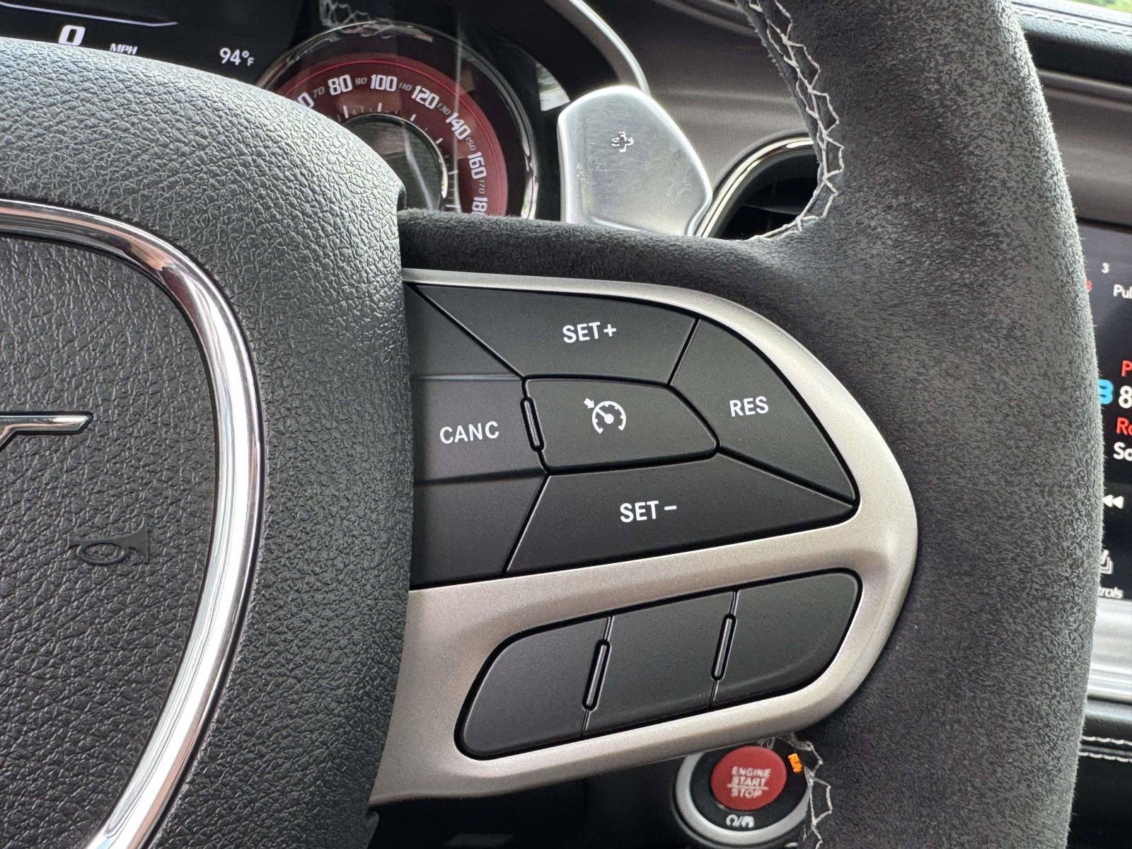 Used 2023 Dodge Challenger SRT Hellcat w/ Driver Convenience Group RWD image 19
