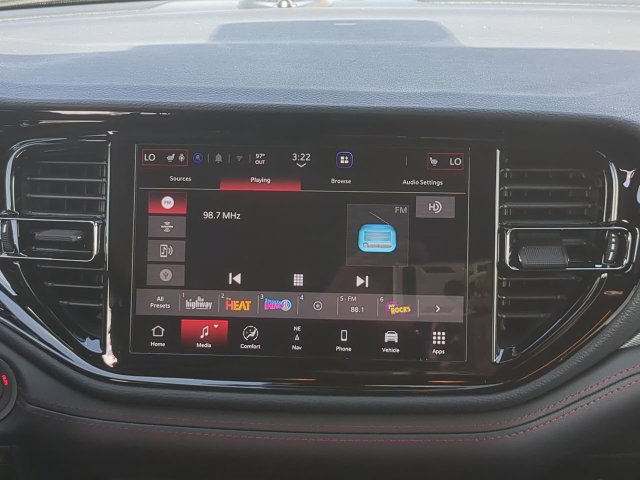 New 2027 Dodge Durango GT AWD/4WD image 21