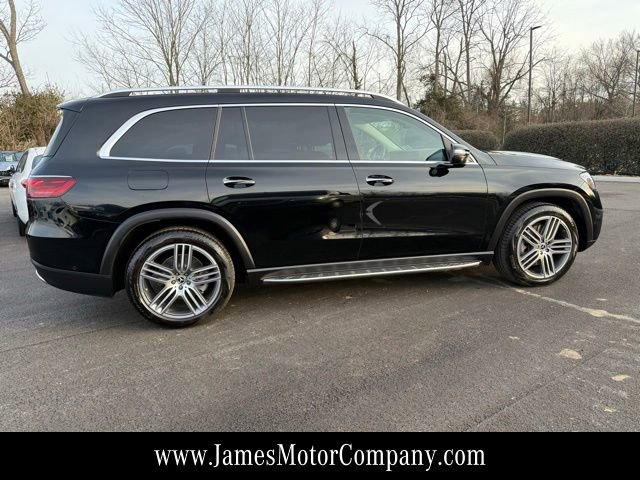 Certified 2026 Mercedes-Benz GLS 450 4MATIC image 5