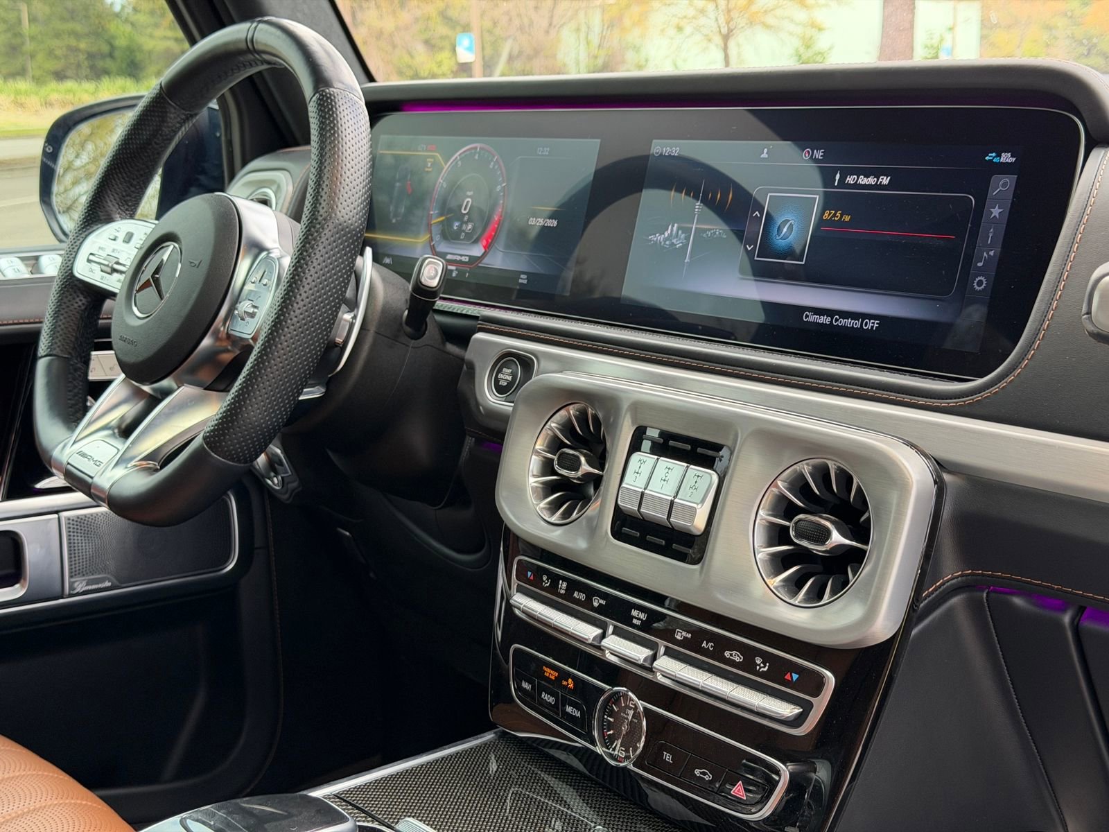 Used 2023 Mercedes-Benz G 63 AMG 4MATIC image 19