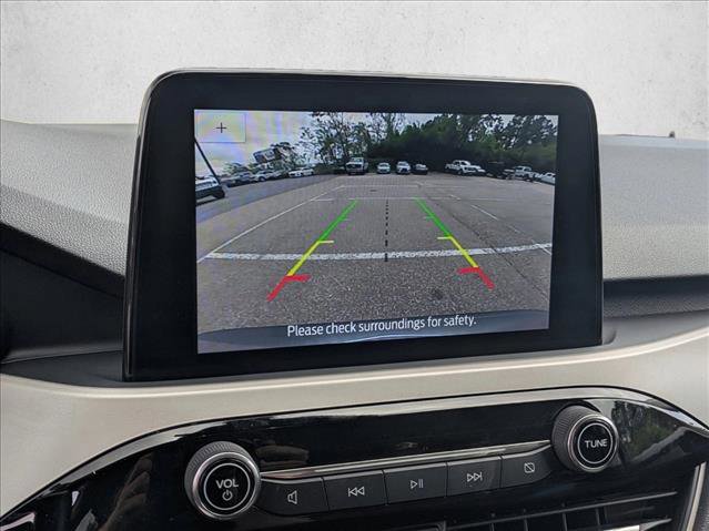Used 2022 Ford Escape SE w/ Convenience Package FWD image 13