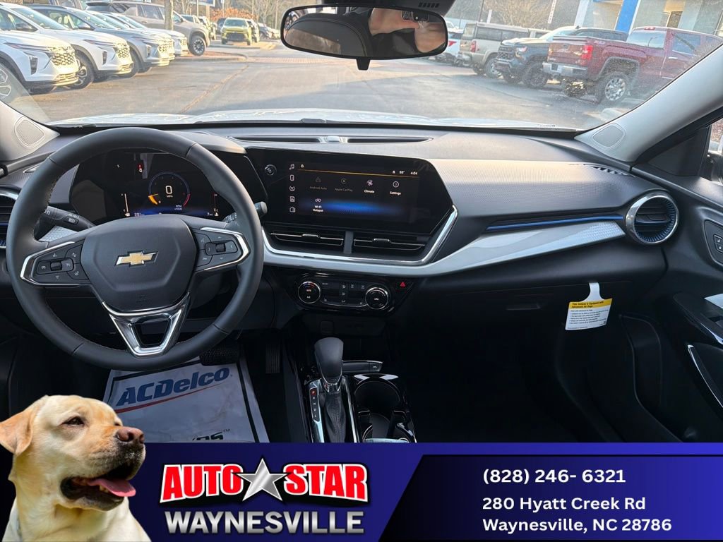 New 2025 Chevrolet Trax LT w/ LT Convenience Package image 14