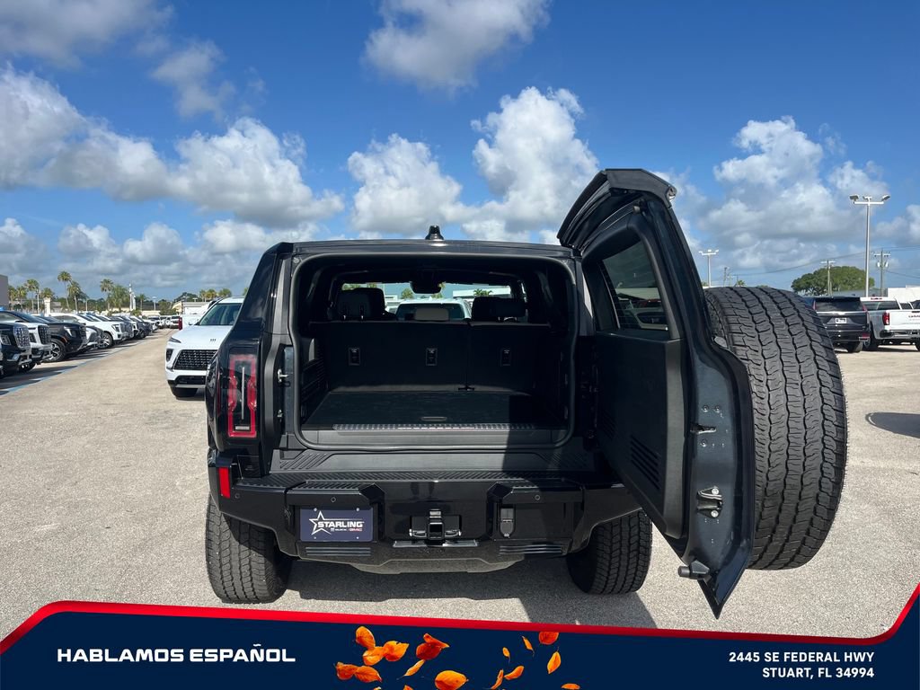 New 2026 GMC Hummer EV SUV AWD/4WD image 16