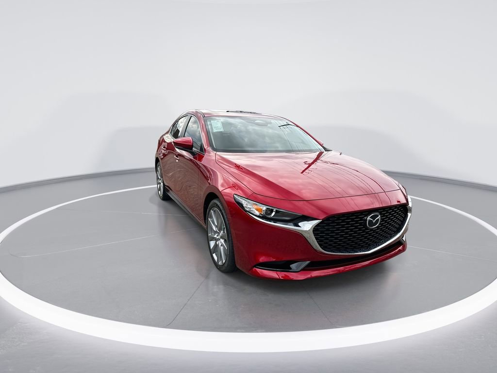 New 2026 MAZDA MAZDA3 2.5 S Sedan w/ Preferred Pkg image 2