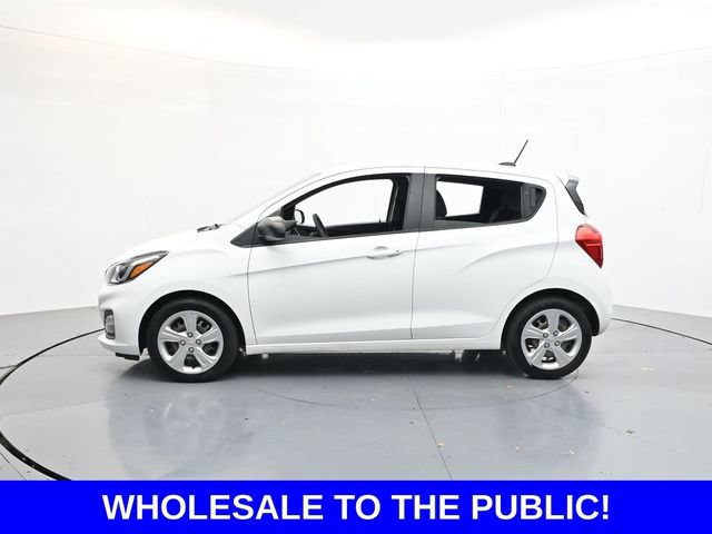 Used 2022 Chevrolet Spark LS FWD image 4