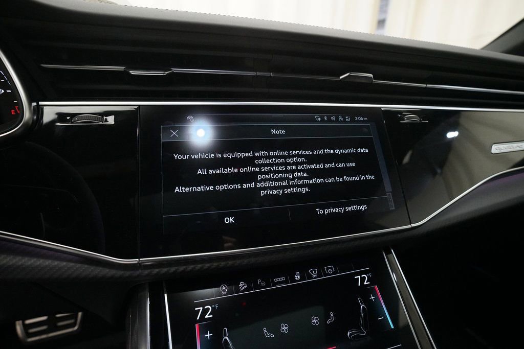 New 2026 Audi RS Q8 performance image 6