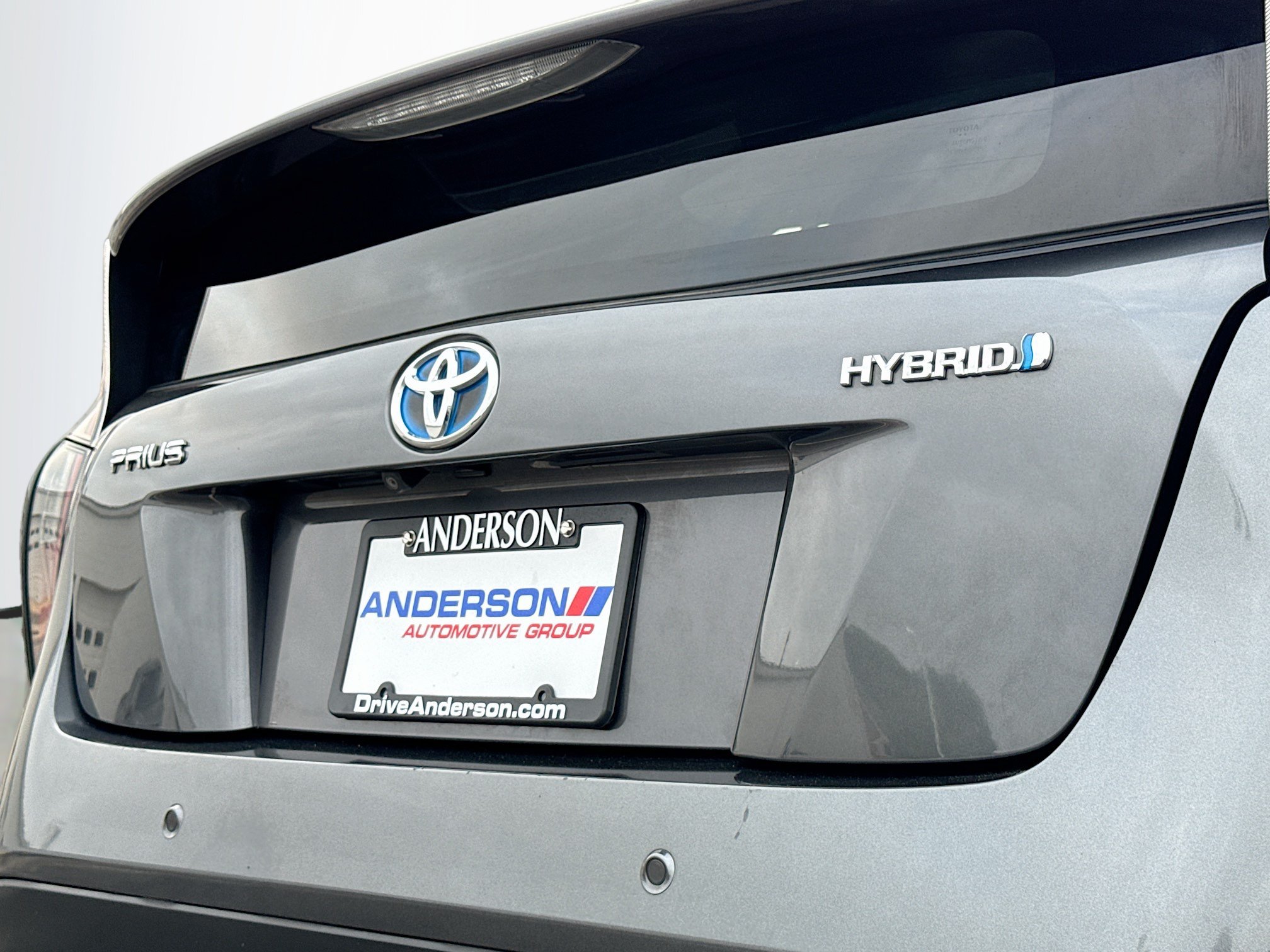 Used 2017 Toyota Prius Two w/ Prius Two Safety Plus Package FWD image 14