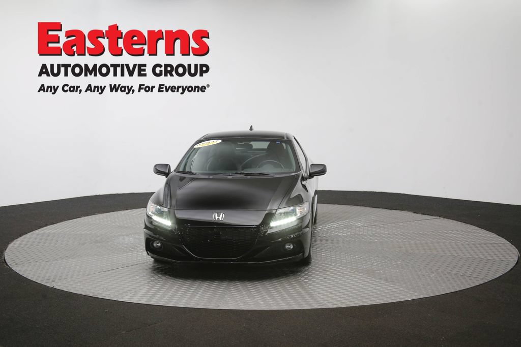 Used 2015 Honda CR-Z EX image 50