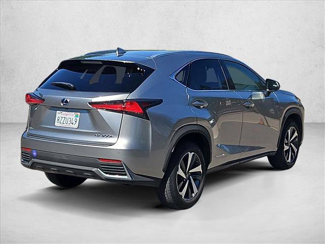 Used 2018 Lexus NX 300h AWD w/ Premium Package image 5