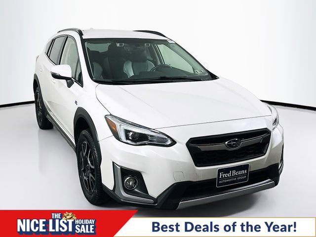 Certified 2020 Subaru Crosstrek Hybrid