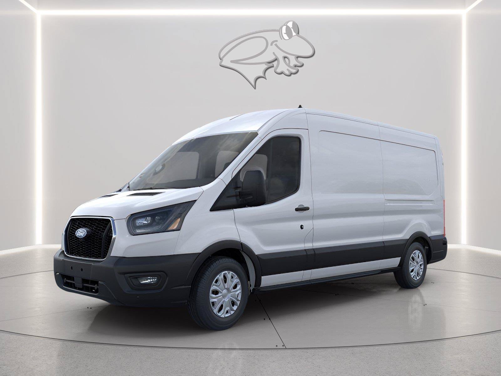 New 2026 Ford Transit 250 148 Medium Roof RWD image 2