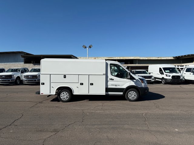 New 2024 Ford Transit 350 w/ Interior Upgrade Package video 2