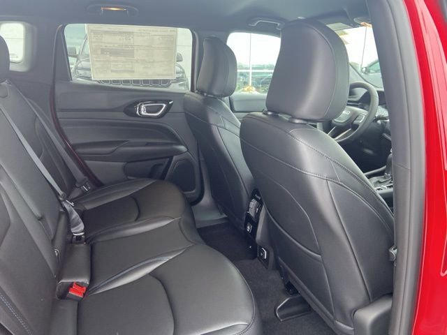 New 2026 Jeep Compass Limited image 16