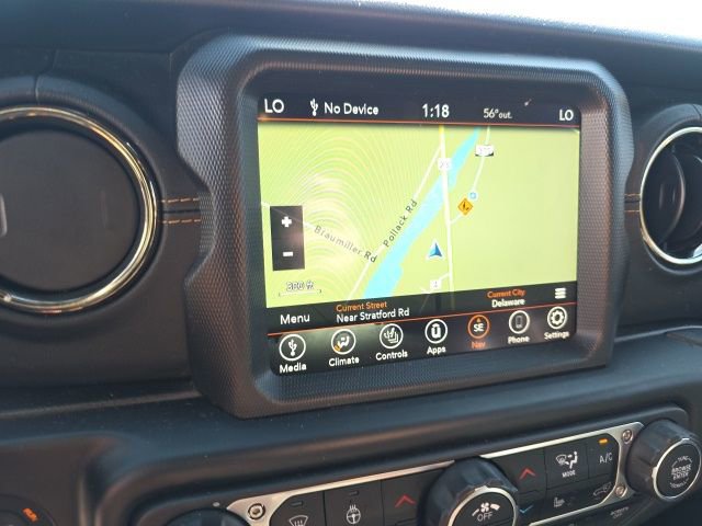 Used 2022 Jeep Gladiator Overland image 14