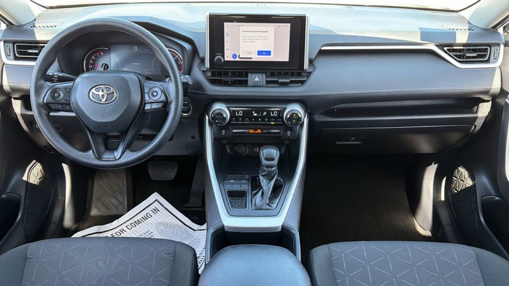 Certified 2025 Toyota RAV4 XLE image 36