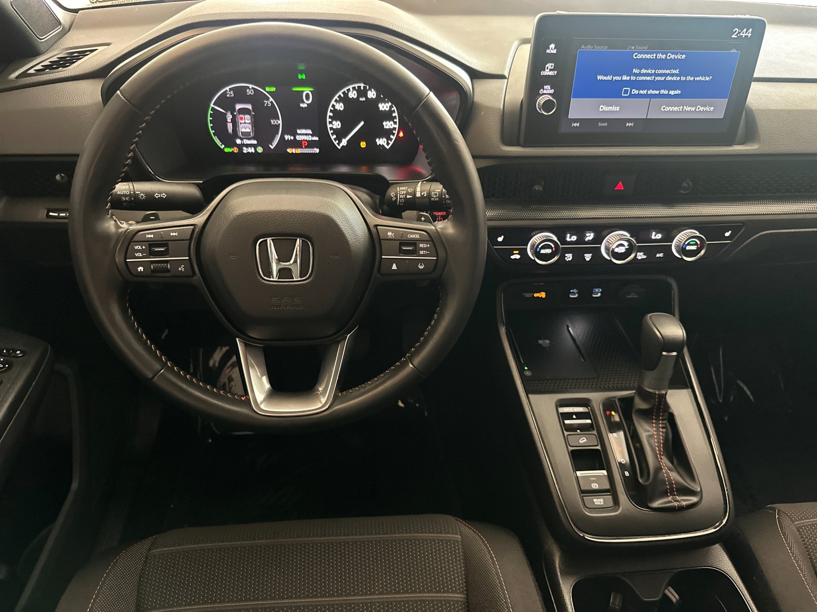 Used 2026 Honda CR-V Sport image 14