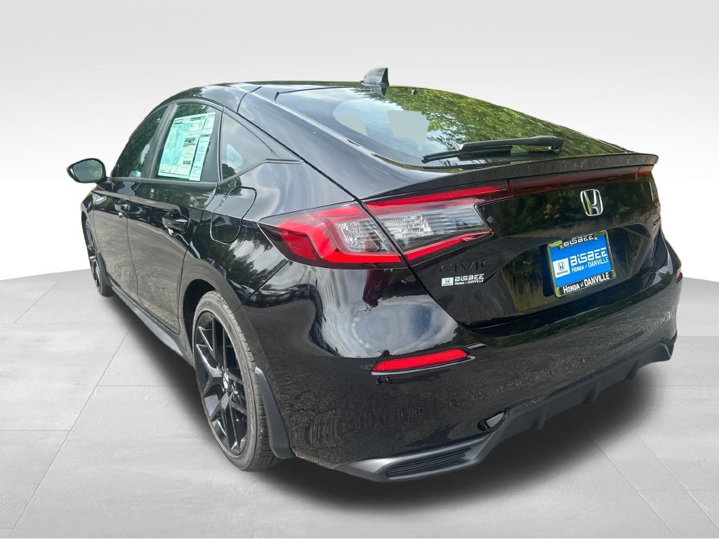 New 2026 Honda Civic Sport image 4