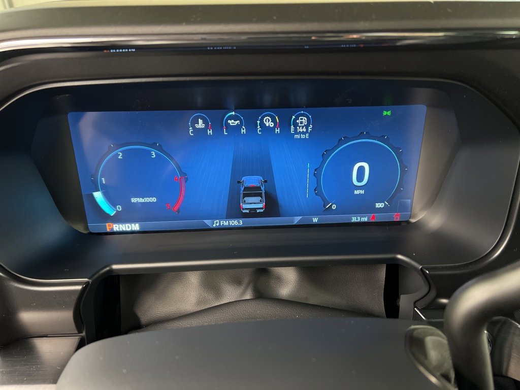 New 2026 Ford F250 Lariat w/ Black Appearance Package image 25