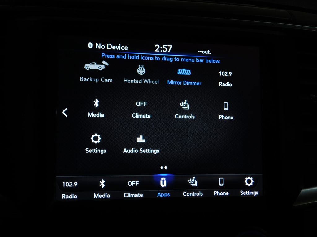 Used 2018 RAM 2500 Power Wagon w/ Leather & Luxury Group AWD/4WD image 59