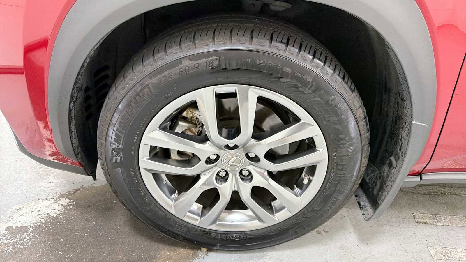 Used 2016 Lexus NX 200t AWD w/ Premium Package image 10