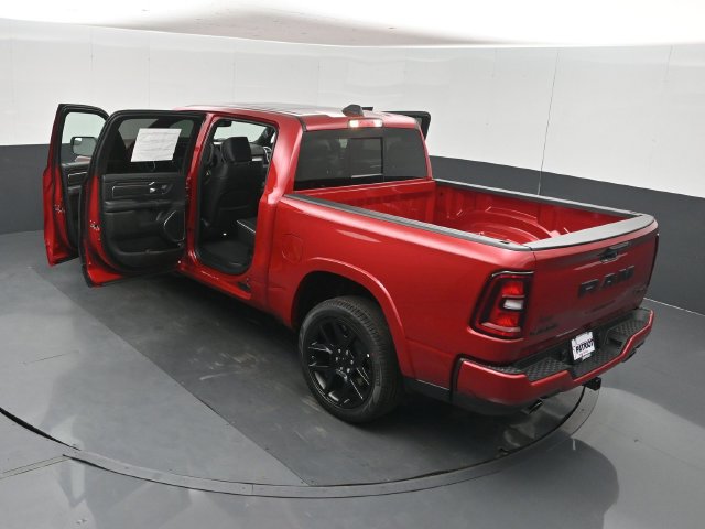 New 2027 RAM 1500 Laramie w/ Night Edition AWD/4WD image 61