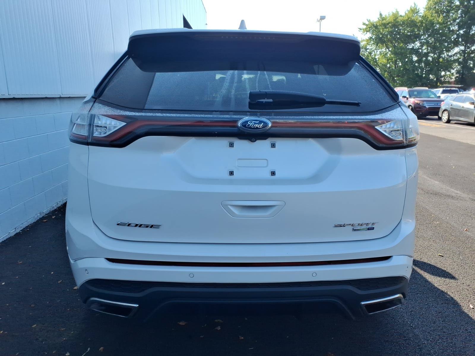 Used 2018 Ford Edge Sport w/ Equipment Group 401A AWD/4WD image 5