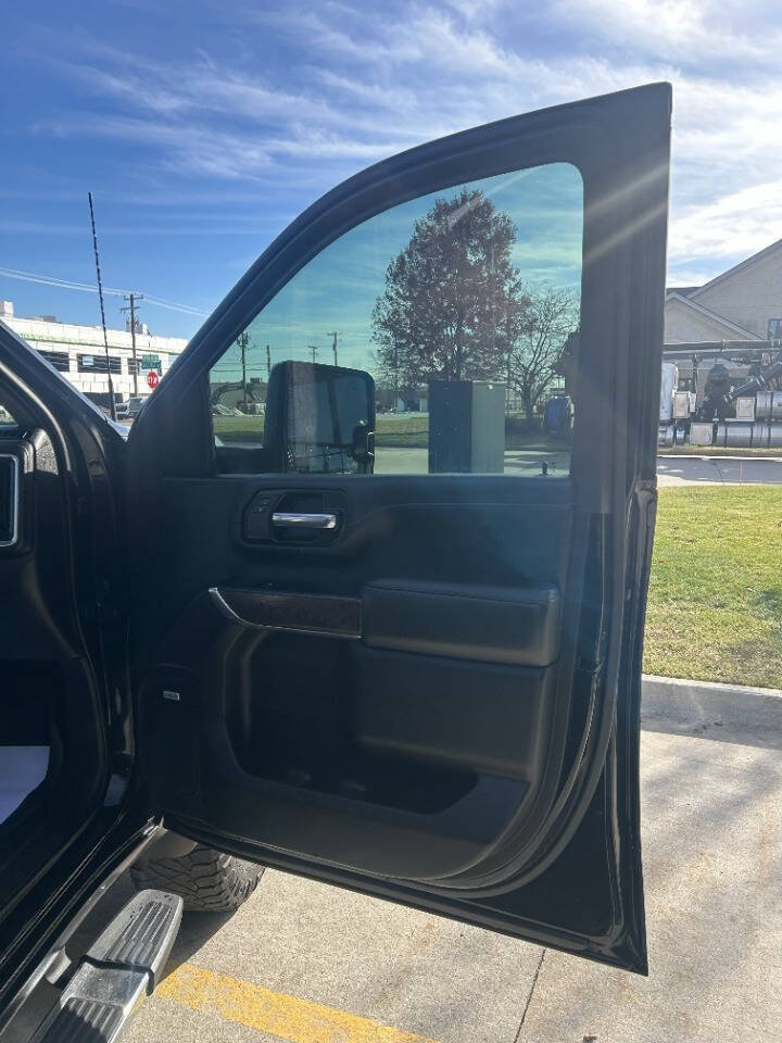 Used 2021 GMC Sierra 2500 Denali w/ LPO, GMC Protection Package image 40