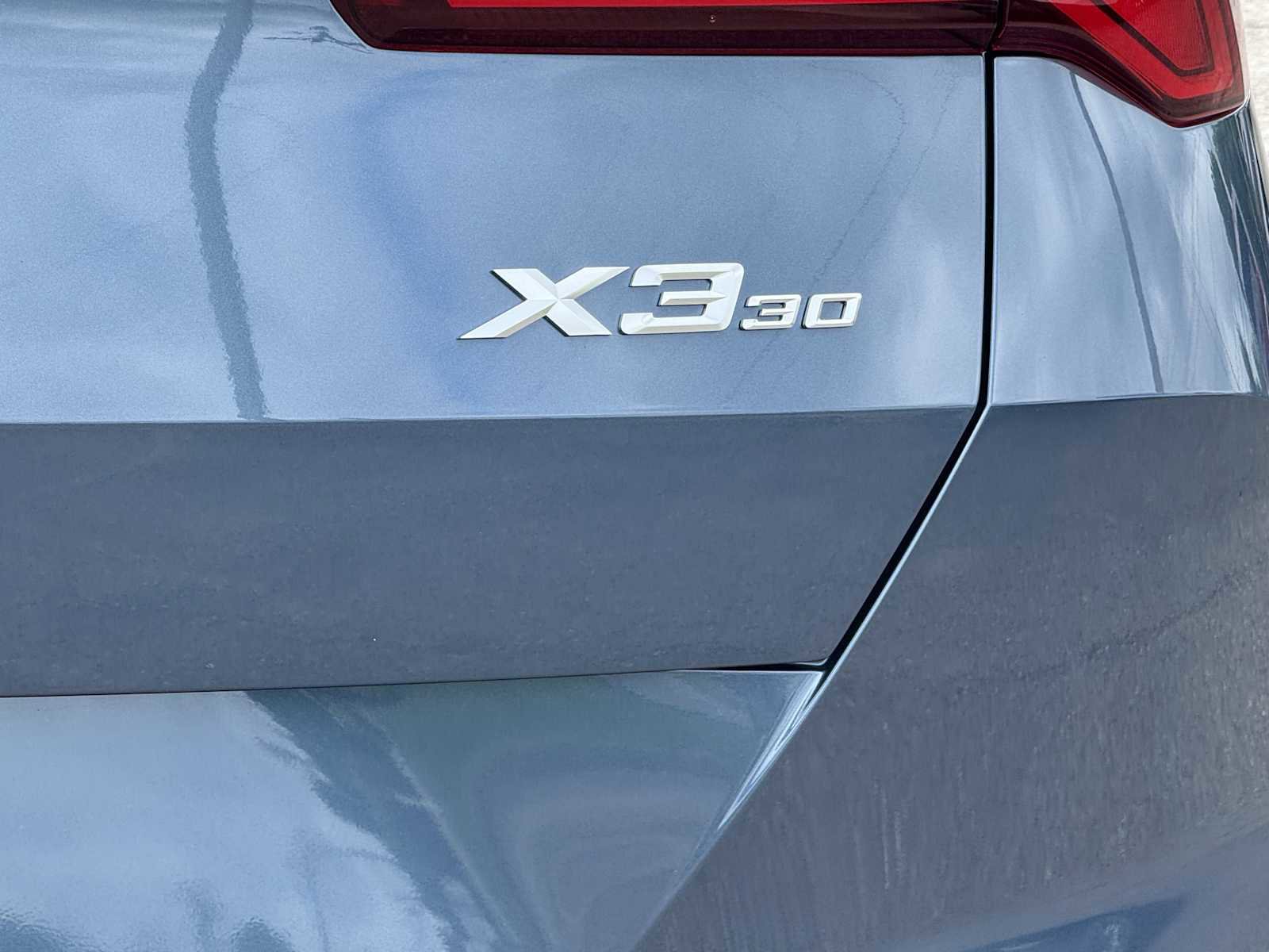 New 2025 BMW X3 xDrive30i w/ Premium Package image 34
