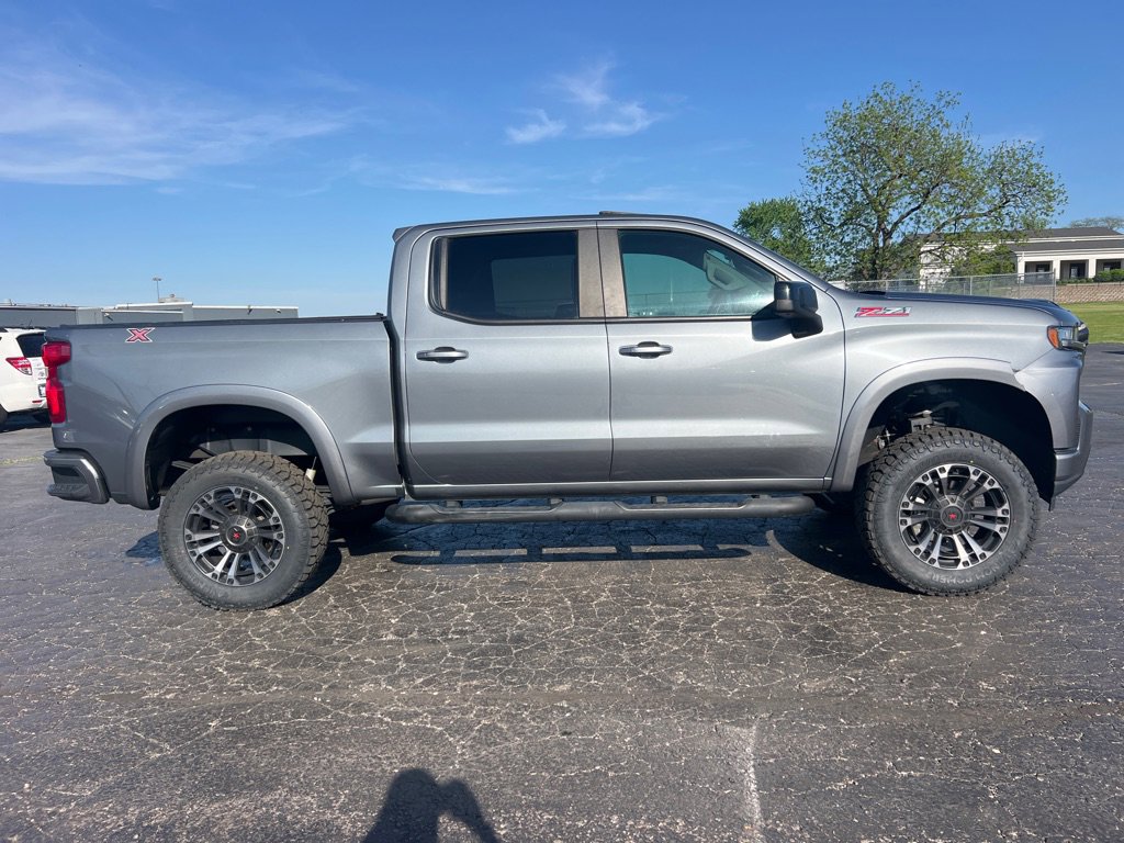 Used 2020 Chevrolet Silverado 1500 RST w/ All-Star Edition image 8