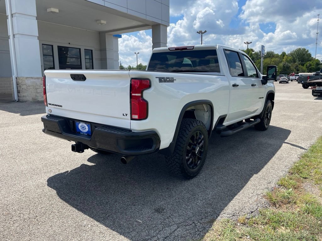 Used 2026 Chevrolet Silverado 2500 LT w/ Trail Boss Package AWD/4WD image 6