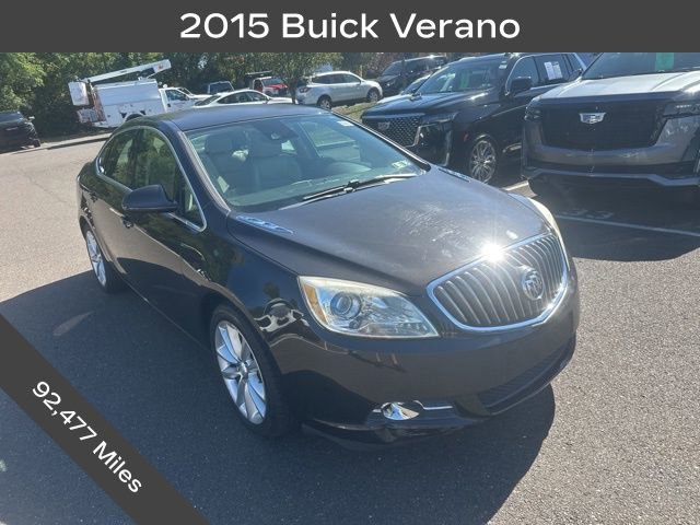 Used 2015 Buick Verano Convenience